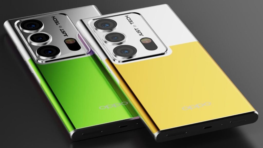 Oppo Find X9 Pro 5G