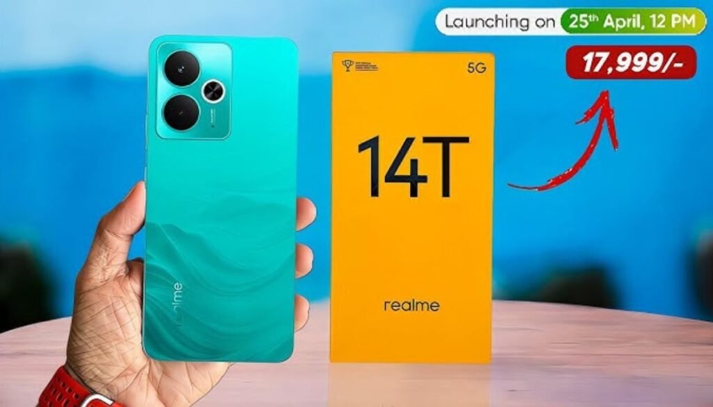 Realme 14T 5G