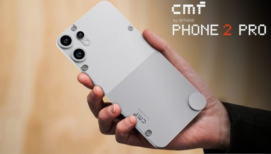 CMF Phone 2 Pro 5G