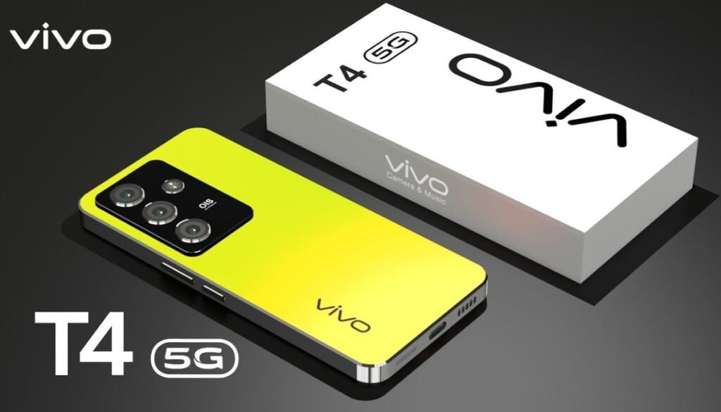 Vivo T4 5G