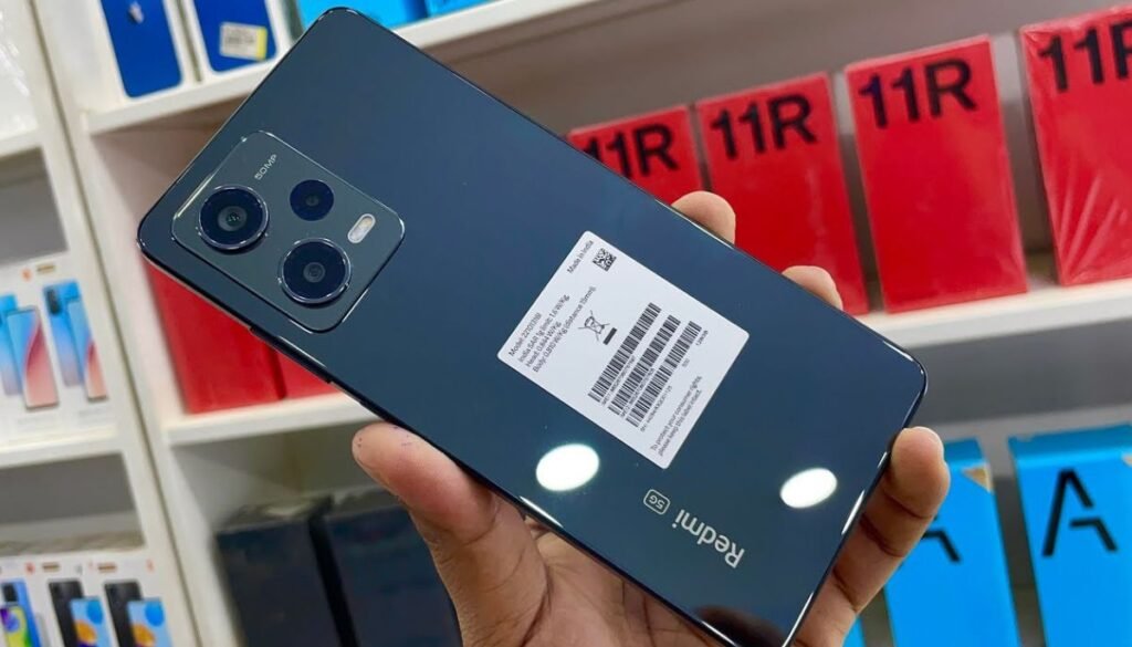 Redmi Note 12 Pr