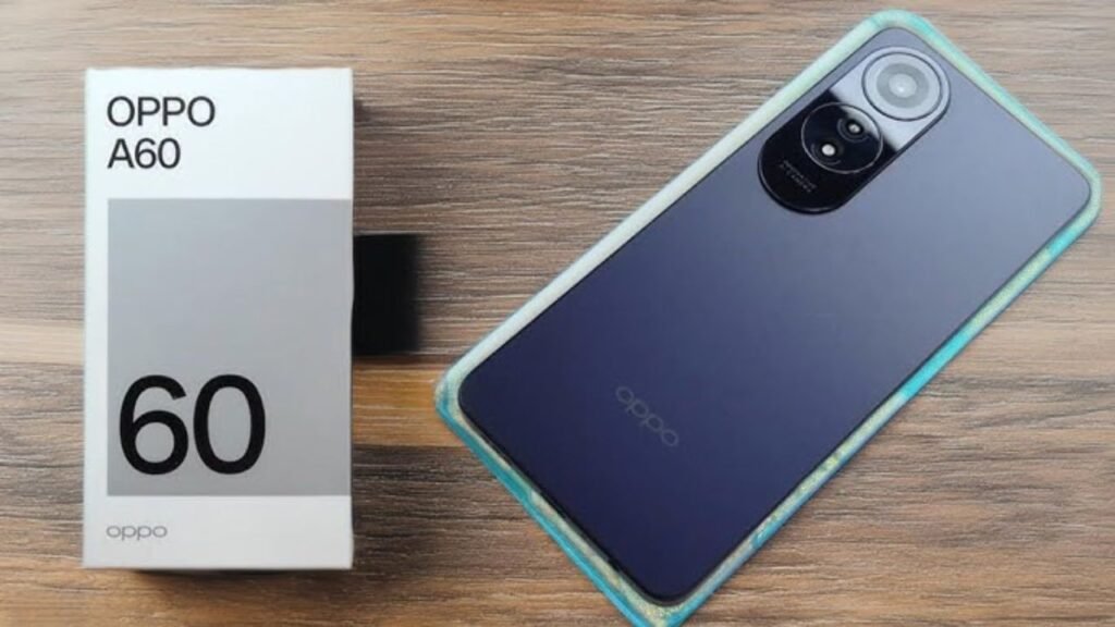 Oppo A60 5G
