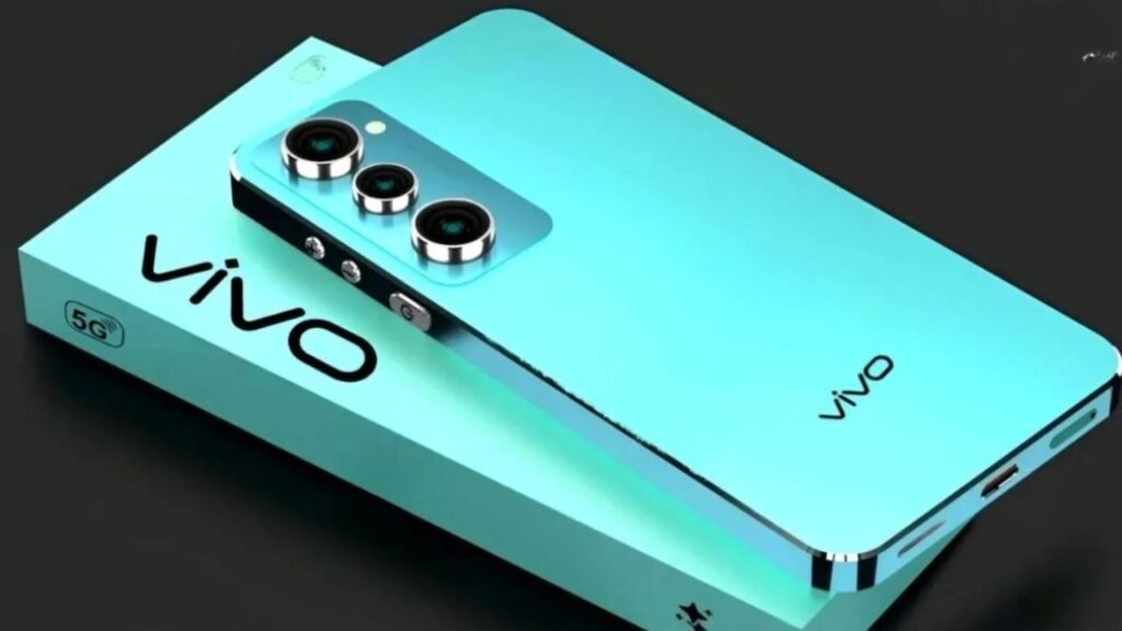 Vivo S19 Pro 5G