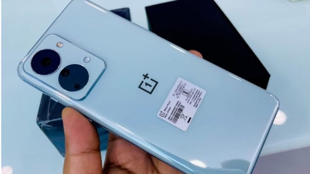 OnePlus Nord 2T 5G