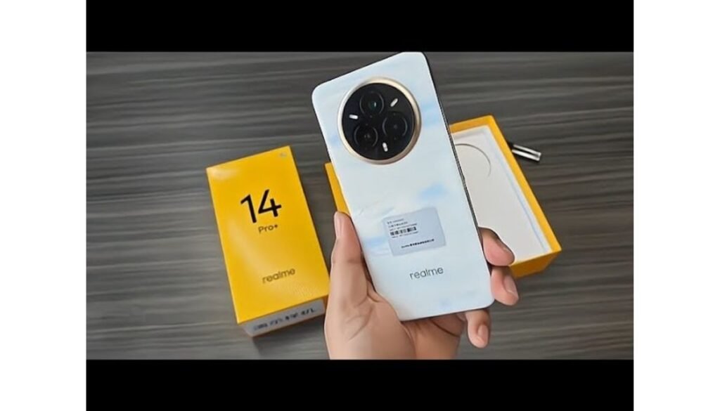 Realme 14 Pro+ 5G
